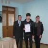 ІІ етап Всеукраїнської студентської олімпіади зі спеціальності «Фізична реабілітація»