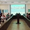 Участь у семінарі «Пошук грантових програм для наукових досліджень та міжнародних стажувань»