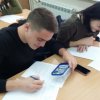 Друге засідання наукового гуртка «Гармонія здоров’я».