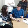 І етап реалізації міжкафедрального проекту 