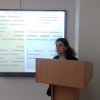 Звіт щодо реалізації міжкафедрального проекту