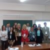 Звіт щодо реалізації міжкафедрального проекту