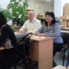 Участь у вебінарі щодо використання бази статистичних даних 