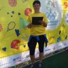Участь у Всеукраїнському проекті «Олімпійське лелеченя»
