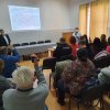 Участь у Всеукраїнському семінарі «ХХVІІІ Школа Медичної і Фізичної Реабілітації»