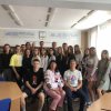 Фахівець з фізичної терапії очима першокурсника