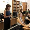 Знайомство першокурсників з бібліотекою