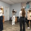 Практичне занття з дисципліни «Нормальна анатомія людини» в Цифровому хабі
