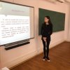 Студентська науково-практична конференція «Традиційні та новітні засоби фізичної терапії в реабілітації пацієнтів з патологією різних органів і систем»