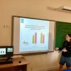 Засідання наукового гуртка до Дня науки-2024