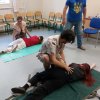 Тренінг  «Тактична домедична допомога для цивільних» (25.05.2024)