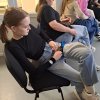 Тренінг з тактичної підготовки та тактичної медицини для студентів 1 курсу