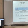 Доповіді студентів-першокурсників на студентській науковій конференції