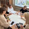 Тренінг «Ресурси та ризики професійної діяльності фізичного терапевта» (науковий гурток)