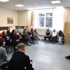 Тренінг з тактичної домедичної допомоги професора Валентина Савченка (07.04.2026)