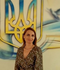 Svitlana-Volodymyrivna